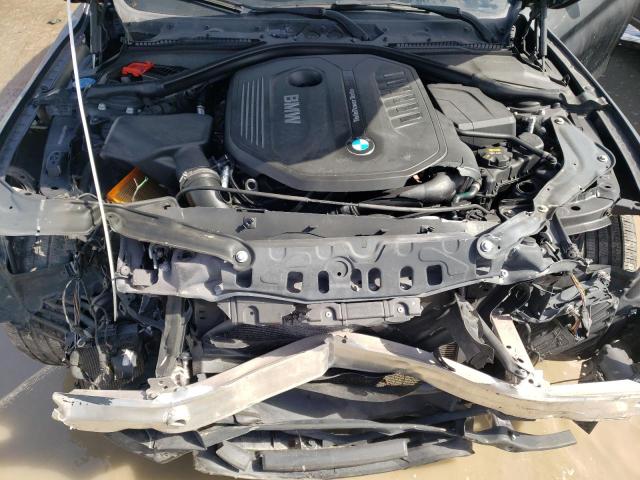 2017 BMW 440XI WBA4U1C52H5A16119