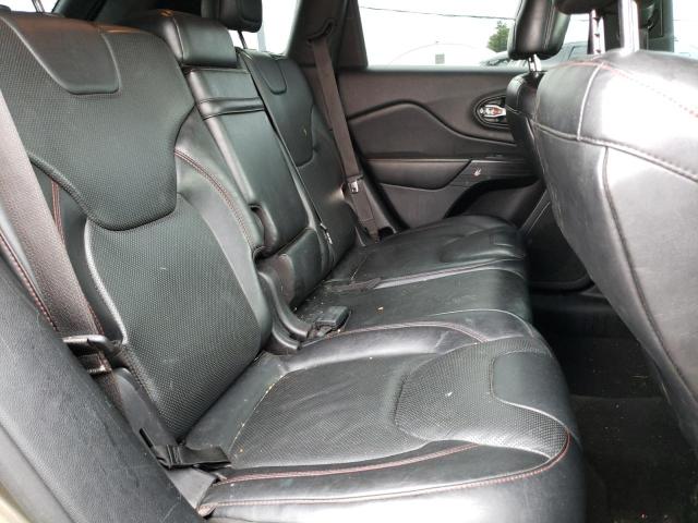 2015 JEEP CHEROKEE 4 1C4PJMB52FW510065