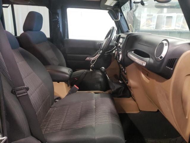 1J4BA5H10BL557387 Jeep Wrangler