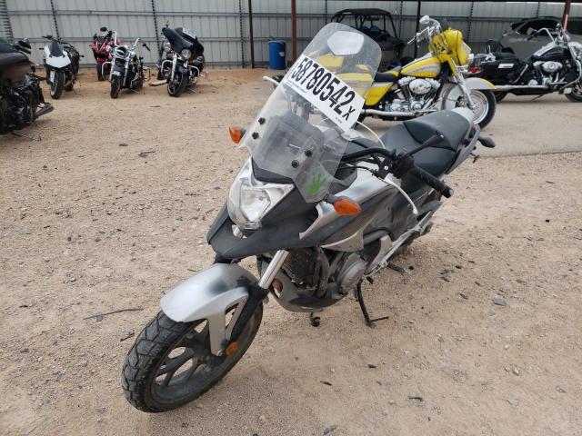 2012 HONDA NC700X JH2RC6355CK002402