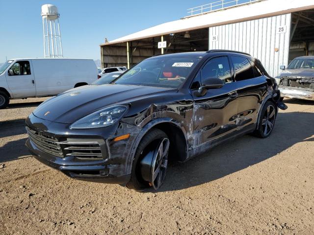 2020 PORSCHE CAYENNE E- WP1AE2AY0LDA22629