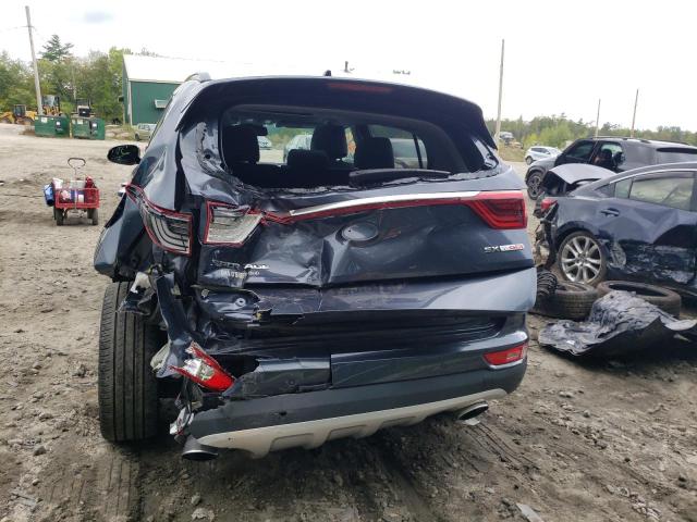 KNDPRCA61K7534191 KIA Sportage Sx