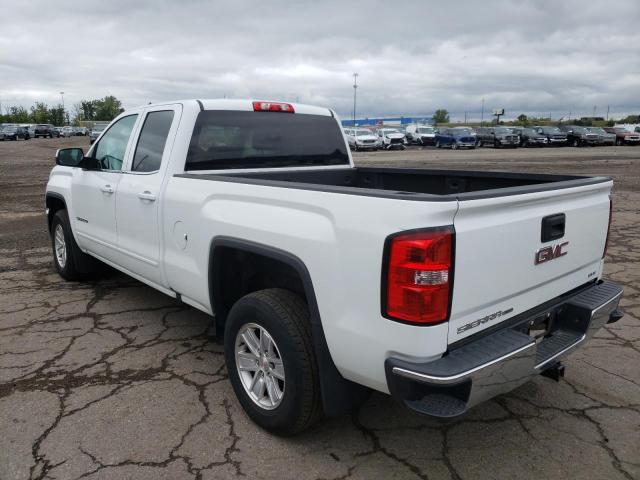 2019 GMC SIERRA LIM VIN: 2GTV2MEC1K1186889