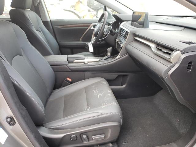 2022 LEXUS RX 450H 2T2HGMDA0NC076450