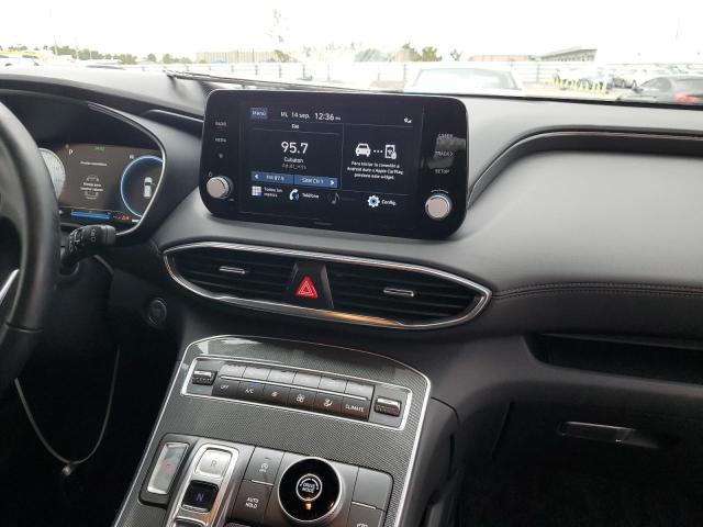 2022 HYUNDAI SANTA FE S - 5NMS64AJ2NH469216