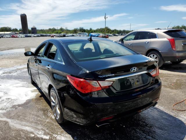 2011 Hyundai Sonata Se VIN: 5NPEC4ACXBH195902 Lot: 59319112