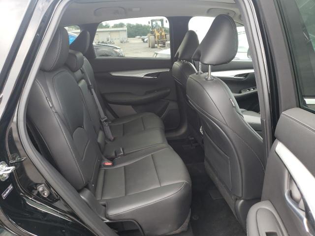 2021 INFINITI QX50 LUXE 3PCAJ5BB6MF121166