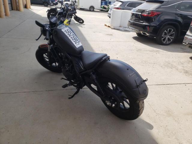 2019 HONDA CMX500 MLHPC5600K5200602