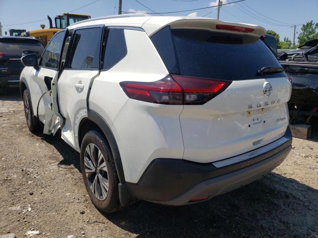 JN8AT3BB7MW232985 Nissan ROGUE SV