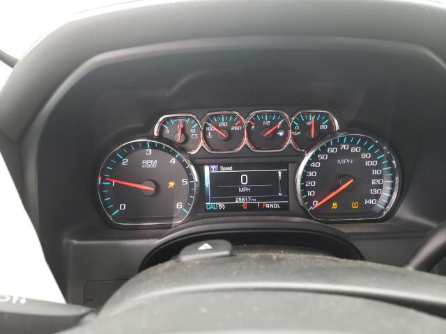 2019 GMC SIERRA LIM 2GTV2MEC1K1186889
