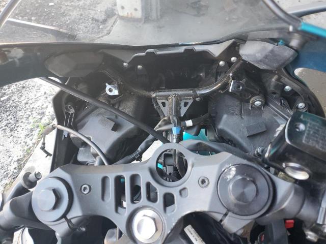 2021 YAMAHA YZFR3 A MH3RH18Y5MK007800