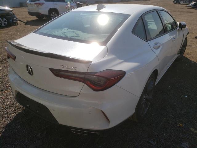 19UUB5F53NA000976 Acura Tlx Tech A
