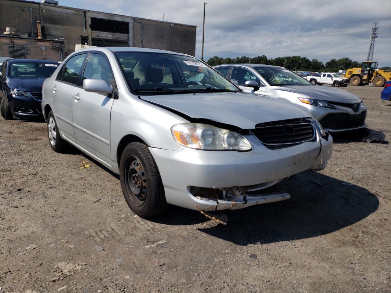 1NXBR32E66Z692237 TOYOTA COROLLA CE 2019