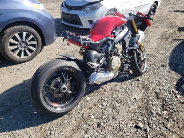2022 DUCATI PANIGALE V ZDMDAGWW6NB001219