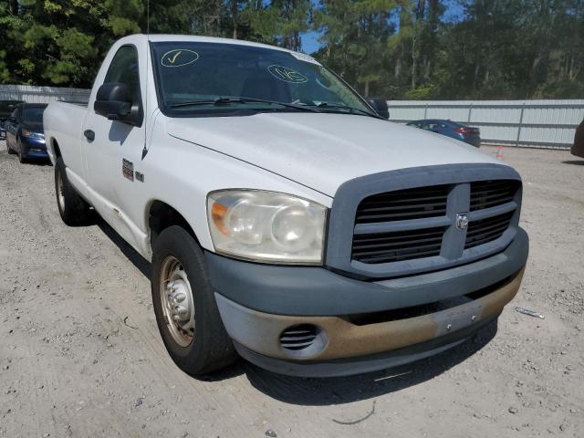 Salvage cars for sale from Copart Knightdale, NC: 2009 Dodge RAM 2500
