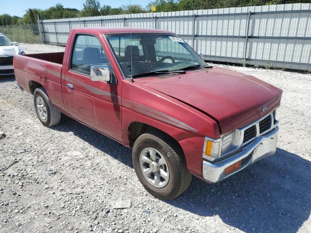 Salvage cars for sale from Copart Prairie Grove, AR: 1997 Nissan Truck Base