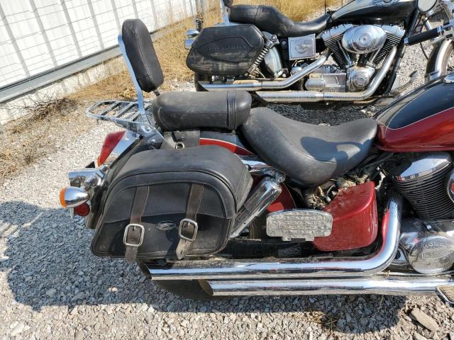 2002 HONDA VT750 CDC JH2RC44602M610777