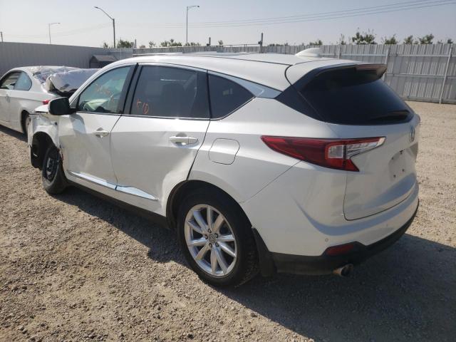 2019 ACURA RDX PLATIN 5J8TC2H90KL805714