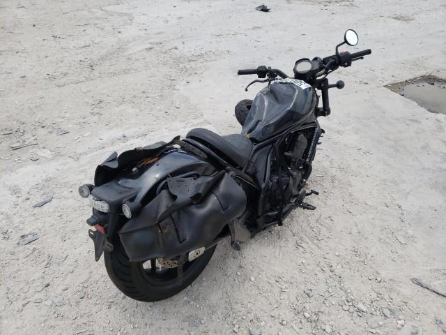 2021 HONDA CMX1100 A JH2SC8308MK000582