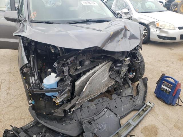 2020 HONDA HRV 3CZRU6H38LG701764