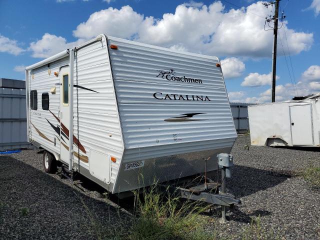 Salvage cars for sale from Copart Fredericksburg, VA: 2010 Forest River 5th Wheel
