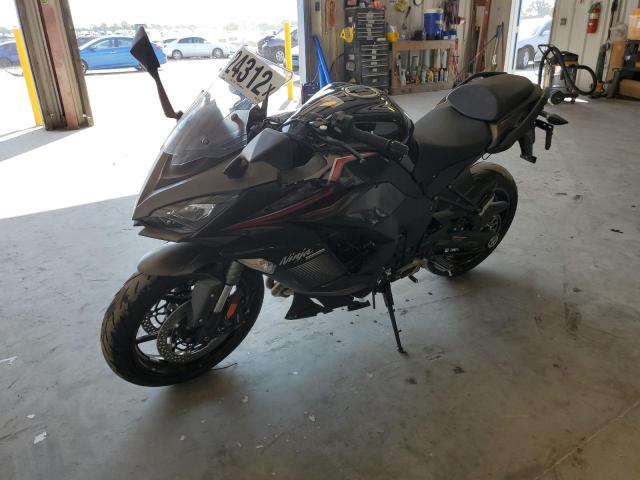 2022 KAWASAKI ZX1002 K JKBZXVK17NA022414