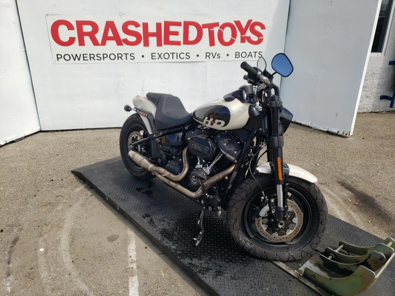 1HD1YLK24NB022607 HARLEY-DAVIDSON FXFBS 2022