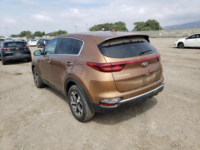 KNDPM3AC8M7922350 KIA Sportage Lx