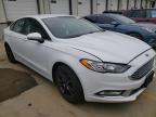 2018 FORD  FUSION