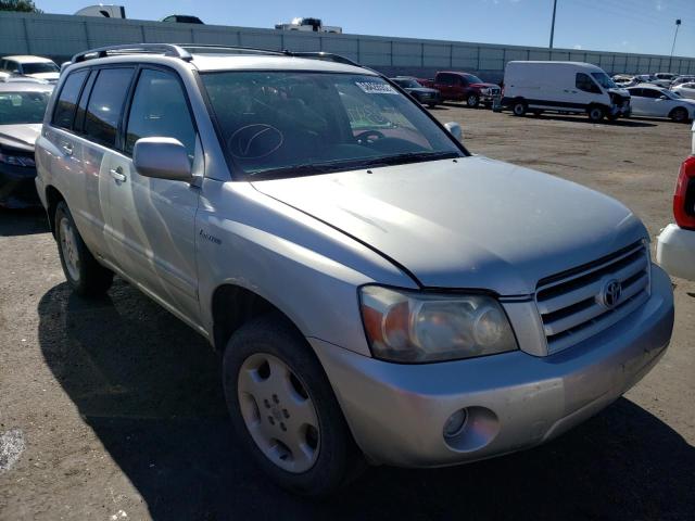 2005 Toyota Highlander Limited