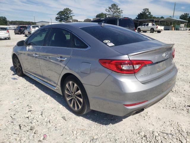 5NPE34AF3GH305576 | 2016 HYUNDAI SONATA SPO