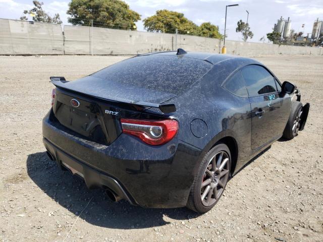 2020 SUBARU BRZ LIMITE JF1ZCAC15L9701454