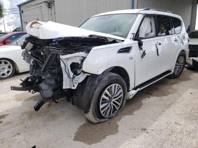 2022 NISSAN ARMADA S JN8AY2AC1N9160235