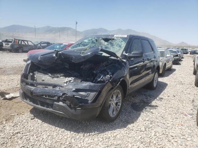 2019 FORD EXPLORER P 1FM5K8AR9KGA13041
