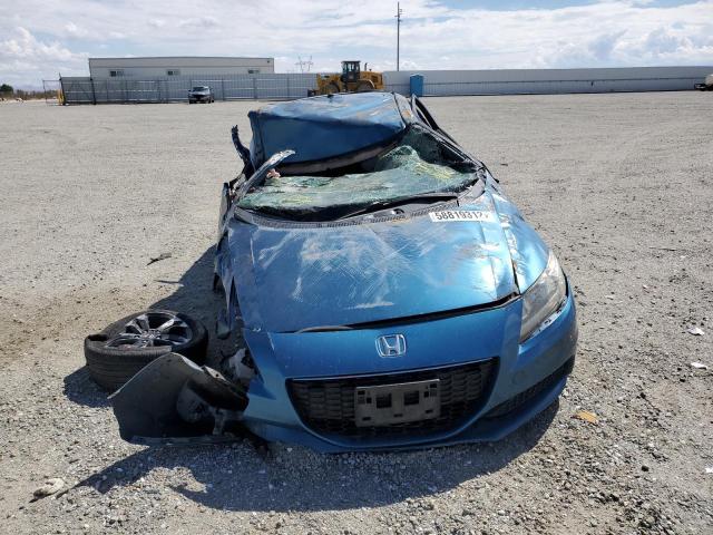 2015 HONDA CR-Z JHMZF1D43FS003799