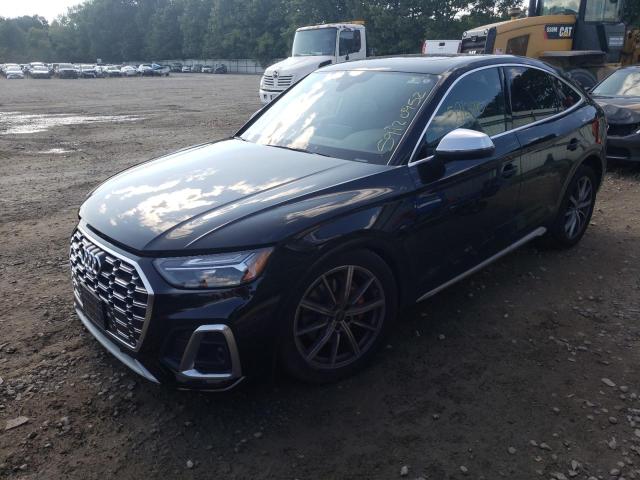 2021 AUDI SQ5 SPORTB WA124AFY6M2076083