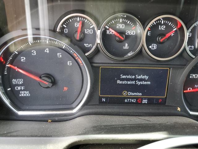 2019 CHEVROLET Z71 1GCUYGED7KZ148353