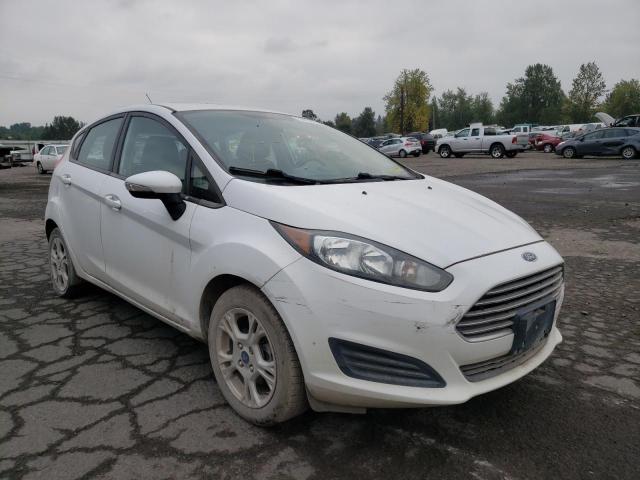 2014 Ford Fiesta SE