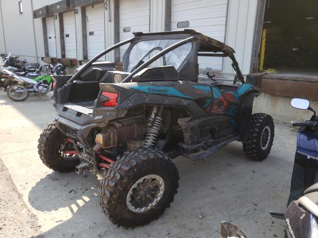 2022 KAWASAKI KRF 1000 C JKARFCC13NB501322