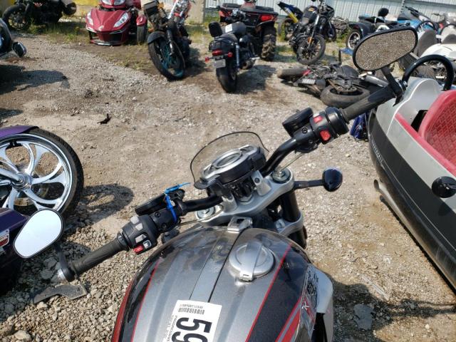 2021 TRIUMPH MOTORCYCLE ROCKET 3 G - SMTG10JX9MTAE4722