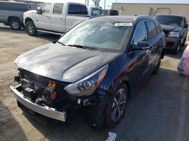 KNDCC3LG1N5134251 KIA NIRO S