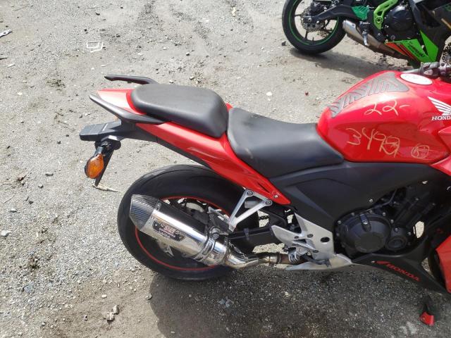 2013 HONDA CBR500 R MLHPC4418D5002634