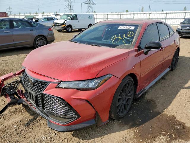 2020 TOYOTA AVALON XSE 4T1FZ1FB3LU056070