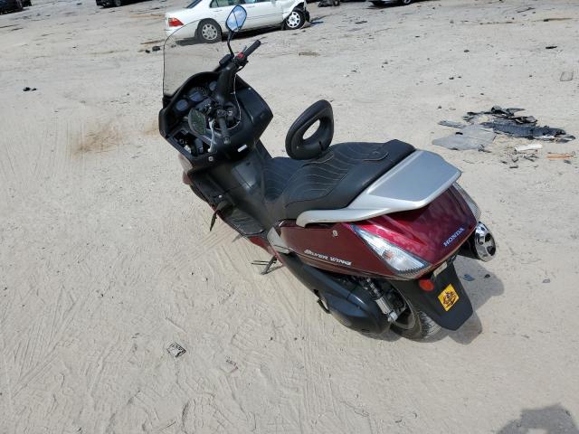 2009 HONDA FSC600 D JH2PF01149K700603
