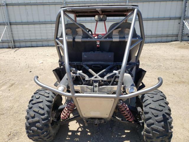 2011 POLARIS RANGER RZR - 4XAVE76A8BB078508