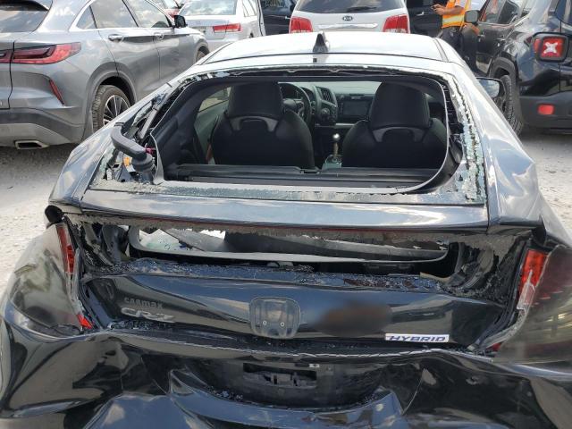 2016 HONDA CRZ HYBRID JHMZF1D63GS000579