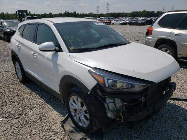 2019 HYUNDAI TUCSON SE - KM8J23A48KU914487