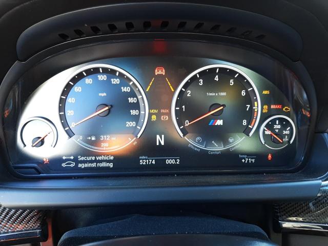 2017 BMW M6 GRAN CO WBS6E9C5XHG437488