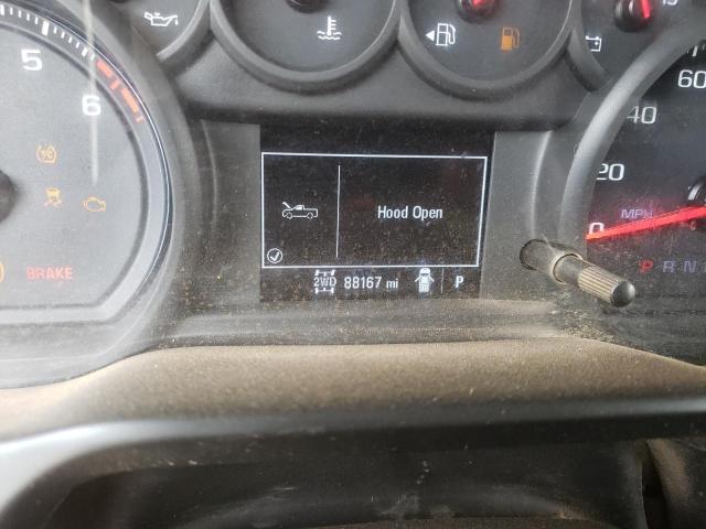 2020 CHEVROLET 2500 1GC4YME76LF165592