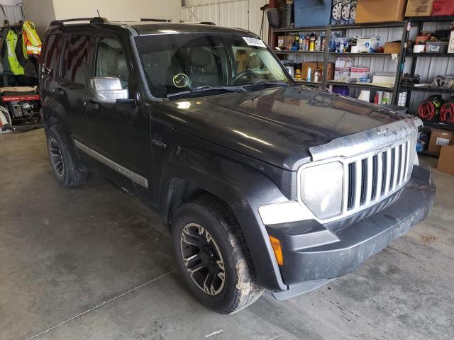 2011 Jeep Liberty Sport